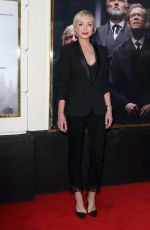 HELEN GEORGE at The Lehman Trilogy Press Night in London 05/22/2019