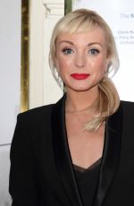 HELEN GEORGE at The Lehman Trilogy Press Night in London 05/22/2019