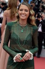 HELENA BORDON at La Belle Epoque Premiere at Cannes Film Festival 05/20/2019