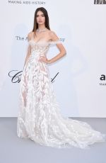 HELENA GATSBY at Amfar Cannes Gala 2019 05/23/2019