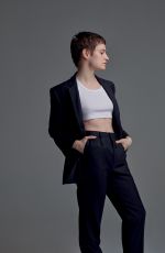 HELOISE LETISSIER (Christine and the Queens) for L