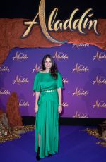 HIBA TAWAJI at Aladdin Gala Screening in Paris 05/08/2019