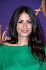 HIBA TAWAJI at Aladdin Gala Screening in Paris 05/08/2019