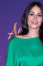 HIBA TAWAJI at Aladdin Gala Screening in Paris 05/08/2019