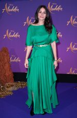 HIBA TAWAJI at Aladdin Gala Screening in Paris 05/08/2019