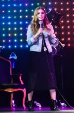 HOLLAND RODEN at 4U Experience Convention in Sao Paulo 05/18/2019