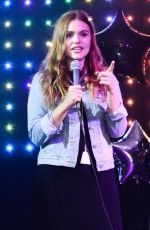 HOLLAND RODEN at 4U Experience Convention in Sao Paulo 05/18/2019
