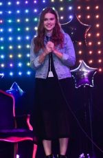 HOLLAND RODEN at 4U Experience Convention in Sao Paulo 05/18/2019