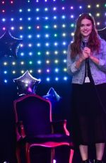 HOLLAND RODEN at 4U Experience Convention in Sao Paulo 05/18/2019