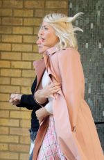 HOLLY WILLOGHBY at ITV Studios in London 05/14/2019