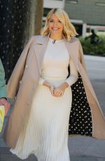 HOLLY WILLOGHBY at ITV Studios in London 05/21/2019