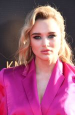 HUNTER HALEY KING at Daytime Creative Arts Emmy Awards 20119 in Pasadena 05/03/2019