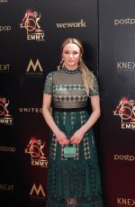 HUNTER HALEY KING at Daytime Emmy Awards 2019 in Pasadena 05/05/2019