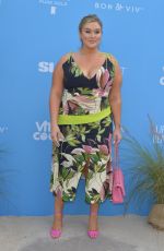 HUNTER MCGRADY at Sports Illustrated Swimsuit Release Party On Location in Miami 05/10/2019