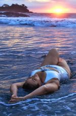 HUNTER MCGRADY in Sports Illustrated Swimsuit 2019 Issue