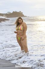 HUNTER MCGRADY in Sports Illustrated Swimsuit 2019 Issue