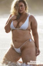 HUNTER MCGRADY in Sports Illustrated Swimsuit 2019 Issue