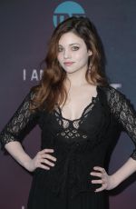 INDIA EISLEY at I Am the Night Emmy FYC Event in Los Angeles 05/09/2019