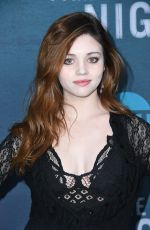 INDIA EISLEY at I Am the Night FYC Event in Hollywood 05/09/2019