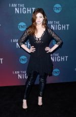 INDIA EISLEY at I Am the Night FYC Event in Hollywood 05/09/2019