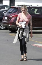 IRELAND BALDWIN Shopping at Sephora in Los Angeles 05/17/2019