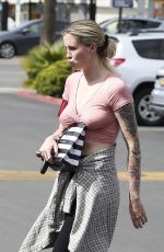 IRELAND BALDWIN Shopping at Sephora in Los Angeles 05/17/2019