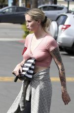 IRELAND BALDWIN Shopping at Sephora in Los Angeles 05/17/2019