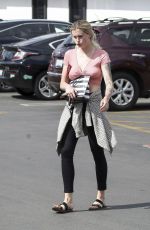 IRELAND BALDWIN Shopping at Sephora in Los Angeles 05/17/2019