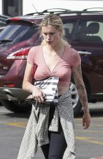 IRELAND BALDWIN Shopping at Sephora in Los Angeles 05/17/2019