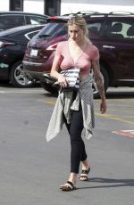 IRELAND BALDWIN Shopping at Sephora in Los Angeles 05/17/2019
