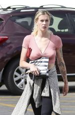 IRELAND BALDWIN Shopping at Sephora in Los Angeles 05/17/2019