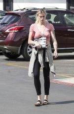 IRELAND BALDWIN Shopping at Sephora in Los Angeles 05/17/2019