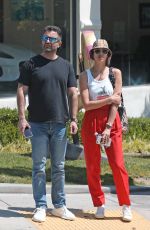 IRINA SHAYK Out Shopping in West Hollywood 05/28/2019