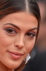 IRIS MITTENAERE at Oh Mercy! Screening at 2019 Cannes Film Festival 05/22/2019