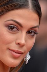 IRIS MITTENAERE at Oh Mercy! Screening at 2019 Cannes Film Festival 05/22/2019