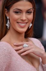 IRIS MITTENAERE at Oh Mercy! Screening at 2019 Cannes Film Festival 05/22/2019