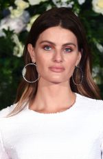 ISABELI FONTANA at Charles Finch Filmmakers Dinner in Cannes 05/17/2019