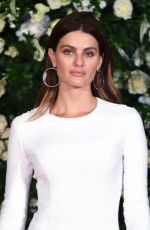 ISABELI FONTANA at Charles Finch Filmmakers Dinner in Cannes 05/17/2019