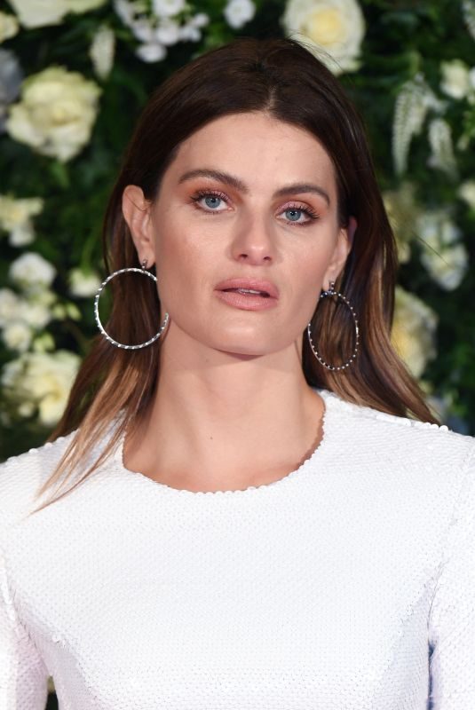 ISABELI FONTANA at Charles Finch Filmmakers Dinner in Cannes 05/17/2019