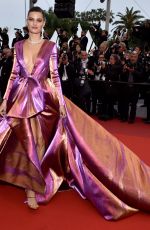 ISABELI FONTANA at The Best Years of a Life Screening at Cannes Film Festival 05/18/2019