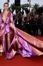 ISABELI FONTANA at The Best Years of a Life Screening at Cannes Film Festival 05/18/2019
