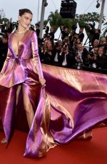 ISABELI FONTANA at The Best Years of a Life Screening at Cannes Film Festival 05/18/2019