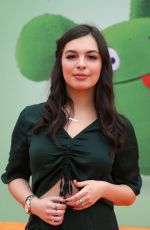 ISABELLA GOMEZ at Uglydolls Premiere in Los Angeles 04/27/2019