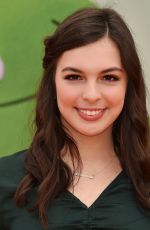 ISABELLA GOMEZ at Uglydolls Premiere in Los Angeles 04/27/2019