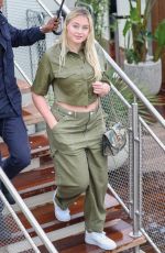 ISKRA LAWRENCE Out on Croisette in Cannes 05/18/2019