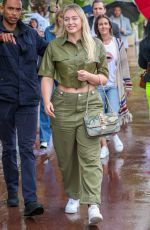 ISKRA LAWRENCE Out on Croisette in Cannes 05/18/2019