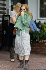 ISLA FISHER at Fred Segal in West Hollywood 05/09/2019