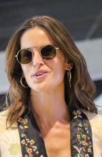 IZABEL GOULART Arrives at Nice Airport at 72nd Annual Cannes Film Festival 05/13/2019