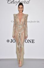 IZABEL GOULART at Amfar Cannes Gala 2019 05/23/2019