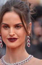 IZABEL GOULART at Oh Mercy! Screening at 2019 Cannes Film Festival 05/22/2019
